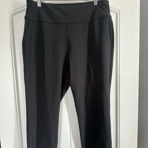 Adidas Pull On Ankle Pant